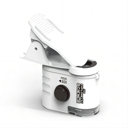 🌿 Microscope de Poche Pour Enfant – Microscope Portable